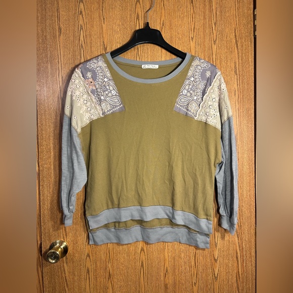 We The Free Tops - We The Free by Free People Feelin’ It Top